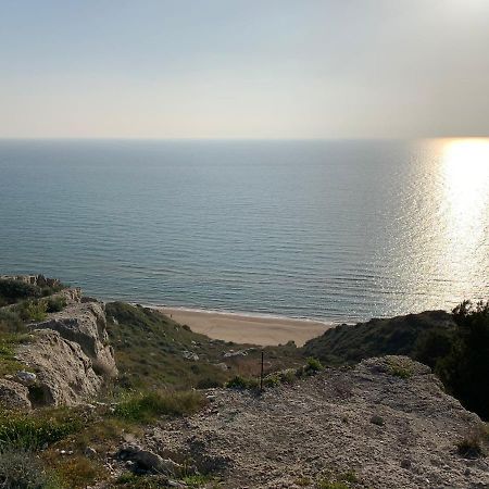 Villa Alfonso Con Vista Mare Siculiana Marina Eksteriør billede