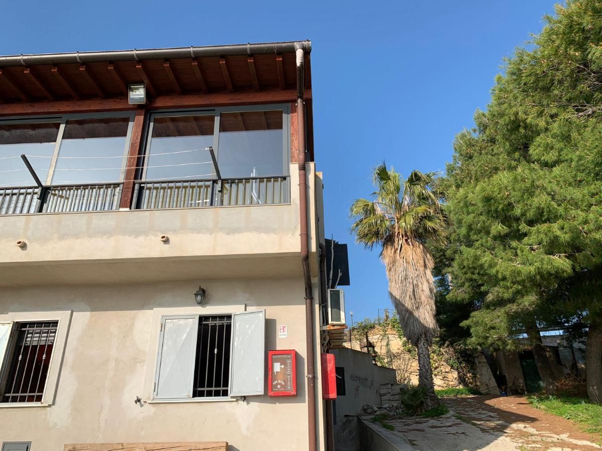 Villa Alfonso Con Vista Mare Siculiana Marina Eksteriør billede