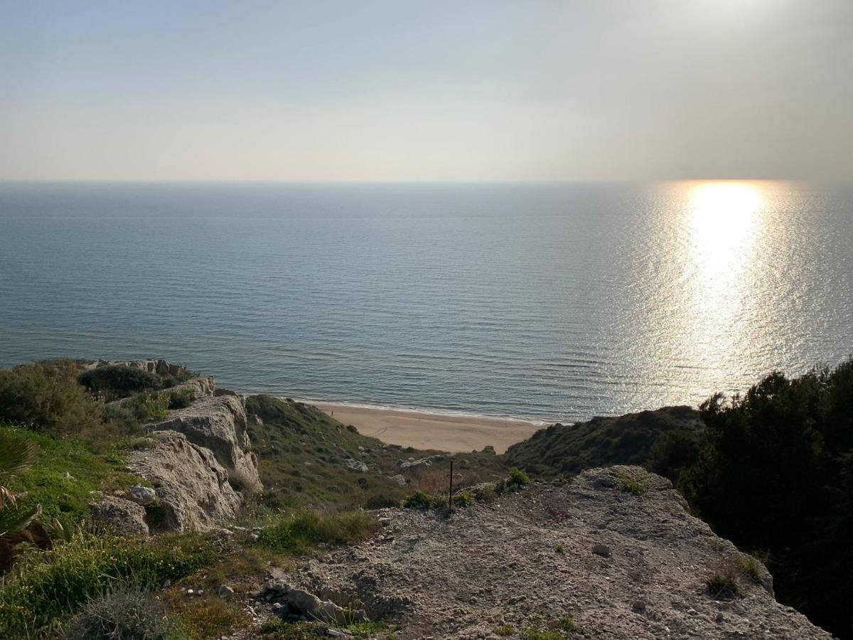 Villa Alfonso Con Vista Mare Siculiana Marina Eksteriør billede