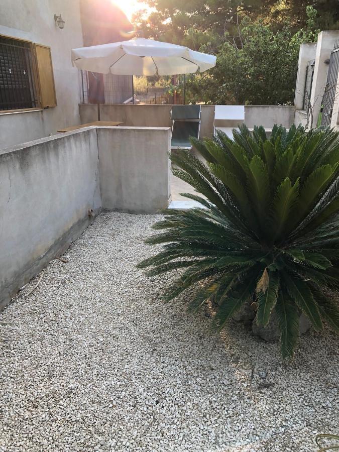 Villa Alfonso Con Vista Mare Siculiana Marina Eksteriør billede