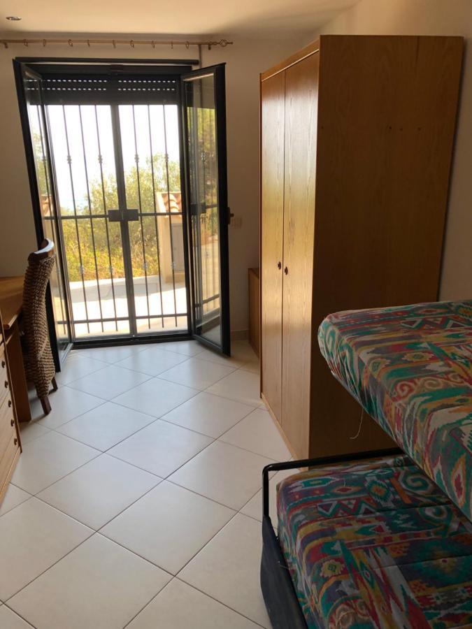 Villa Alfonso Con Vista Mare Siculiana Marina Eksteriør billede