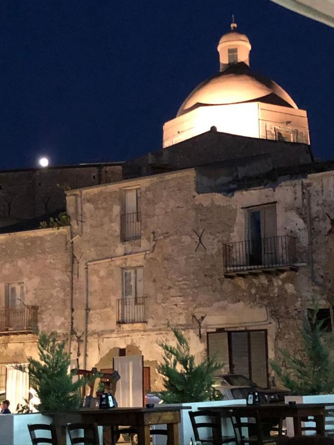 Villa Alfonso Con Vista Mare Siculiana Marina Eksteriør billede